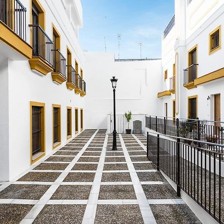Apartamento San Juan, Parking Privado เฮเรซ เด ลาฟรอนเตรา ภายนอก รูปภาพ
