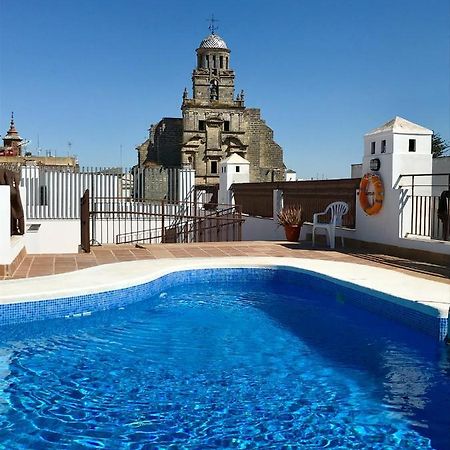 Apartamento San Juan, Parking Privado เฮเรซ เด ลาฟรอนเตรา ภายนอก รูปภาพ