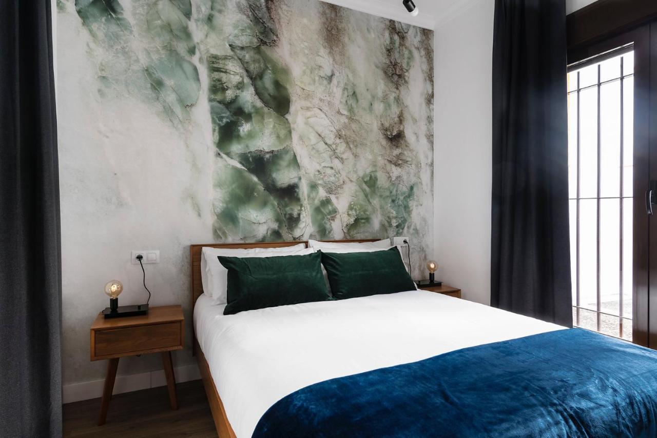 Apartamento San Juan, Parking Privado เฮเรซ เด ลาฟรอนเตรา ภายนอก รูปภาพ