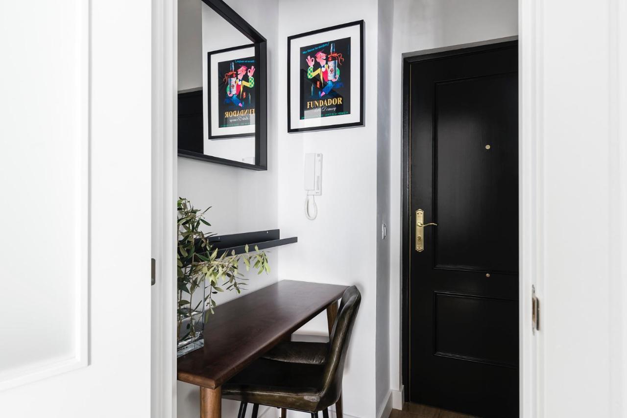 Apartamento San Juan, Parking Privado เฮเรซ เด ลาฟรอนเตรา ภายนอก รูปภาพ