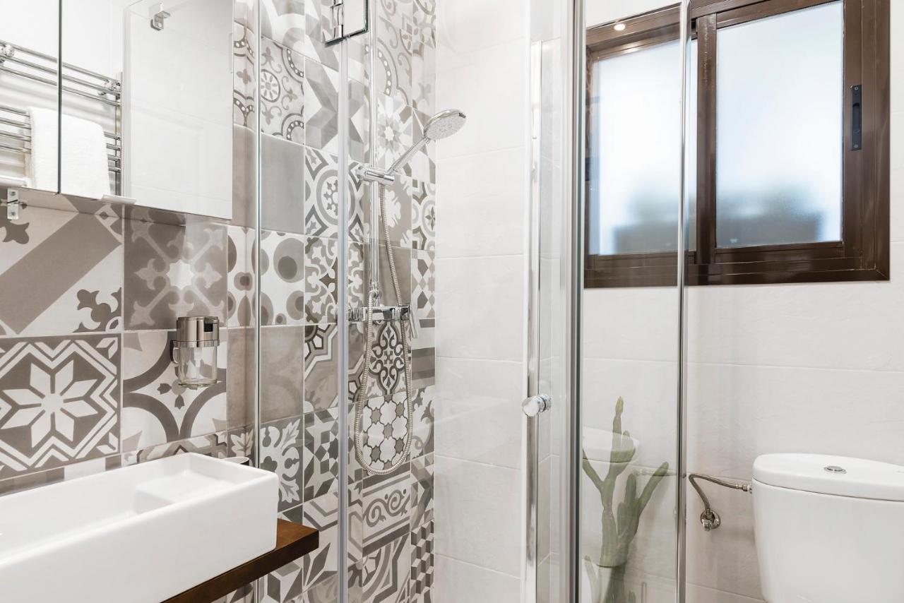 Apartamento San Juan, Parking Privado เฮเรซ เด ลาฟรอนเตรา ภายนอก รูปภาพ
