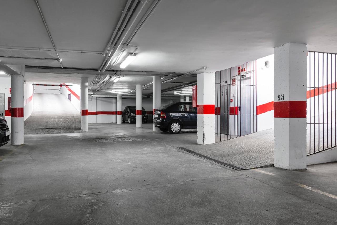 Apartamento San Juan, Parking Privado เฮเรซ เด ลาฟรอนเตรา ภายนอก รูปภาพ