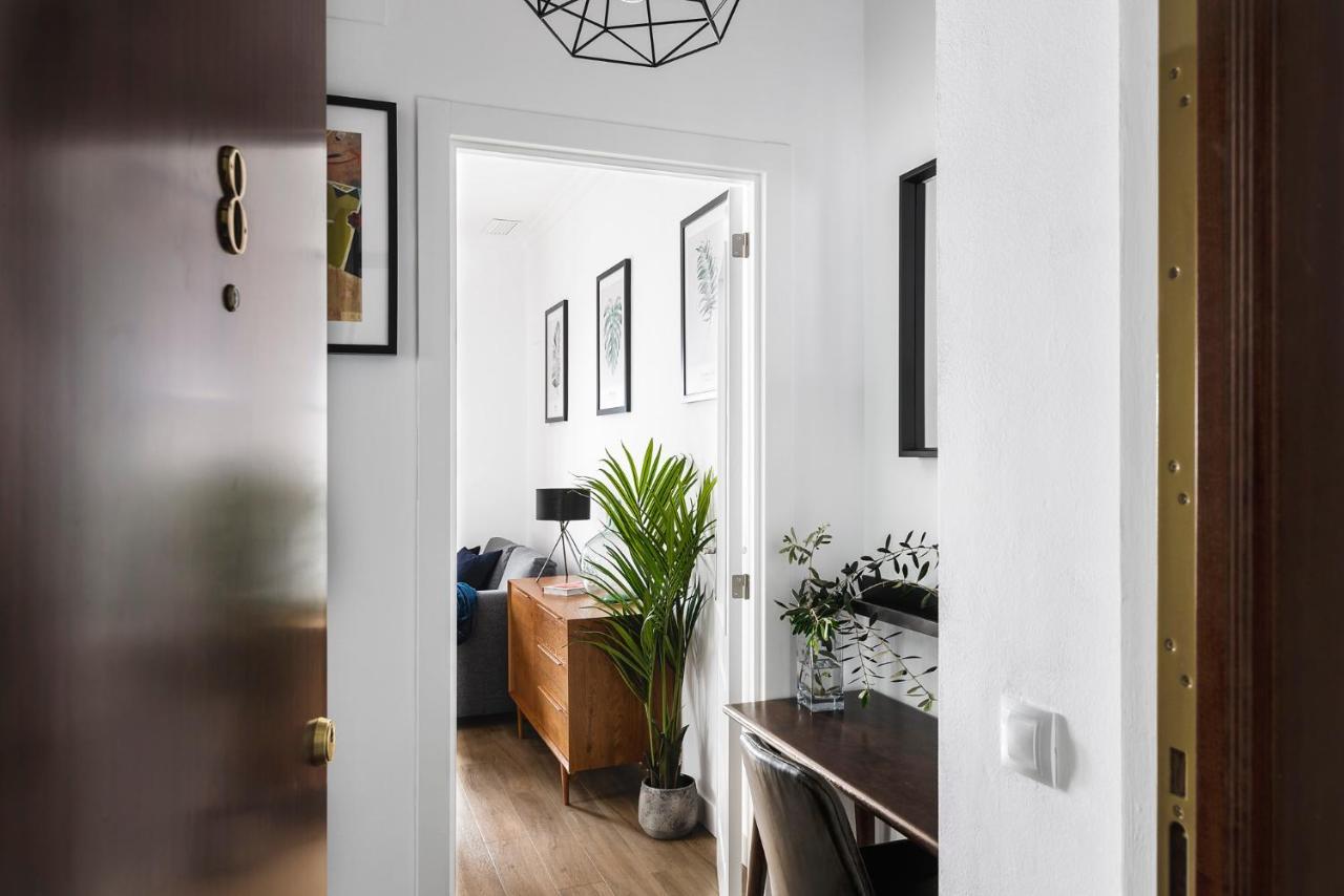 Apartamento San Juan, Parking Privado เฮเรซ เด ลาฟรอนเตรา ภายนอก รูปภาพ