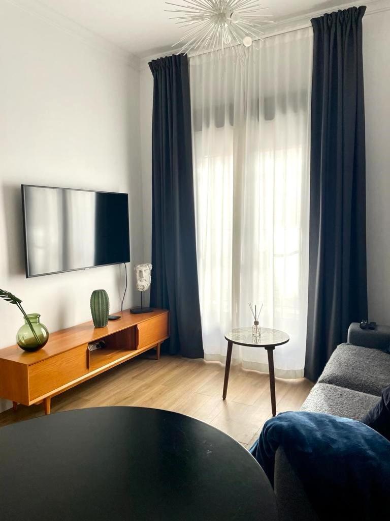 Apartamento San Juan, Parking Privado เฮเรซ เด ลาฟรอนเตรา ภายนอก รูปภาพ