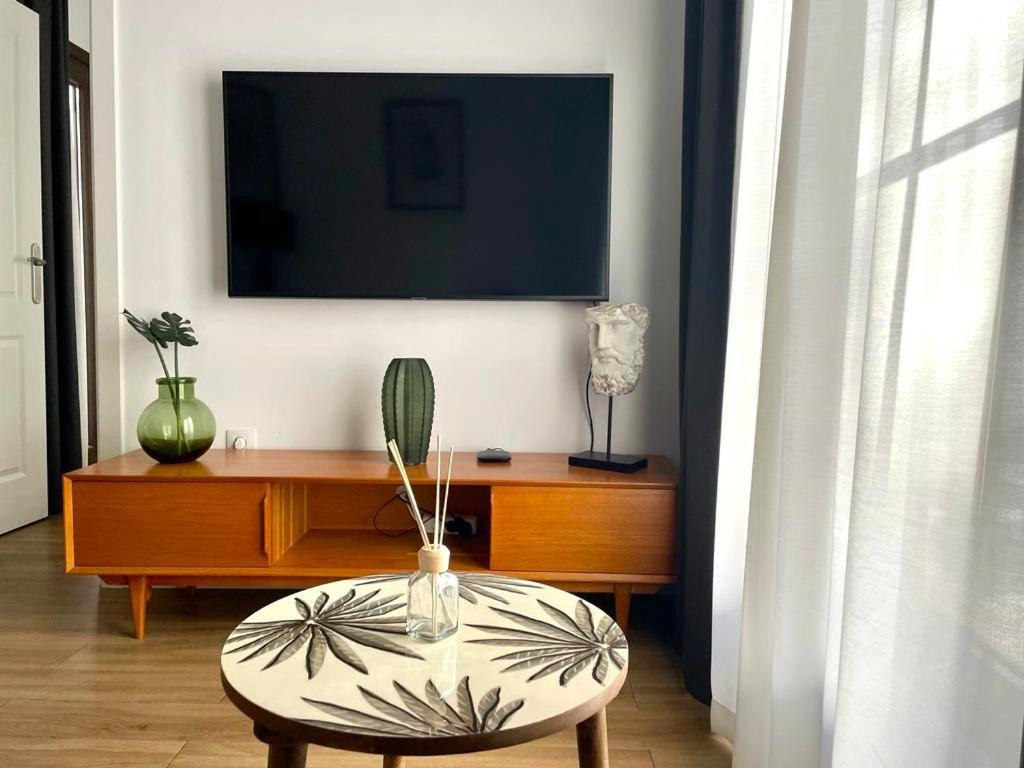 Apartamento San Juan, Parking Privado เฮเรซ เด ลาฟรอนเตรา ภายนอก รูปภาพ